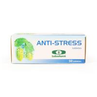 Anti-stress tabletes N50 - blisteros