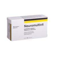 NEUROMULTIVIT tabletes N100   