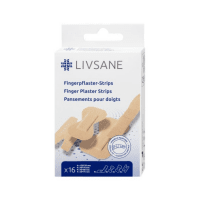 LIVSANE plāksteris pirkstiem N16