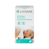 LIVSANE krūšturu ieliknīši N30