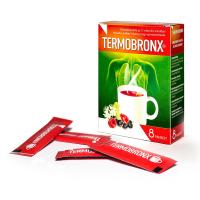 TERMOBRONX pulveris 3g N8 