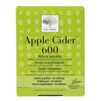 NEW NORDIC Apple Cider 600mg tabletes N60