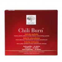 NEW NORDIC Chili Burn tabletes N60