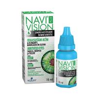 NAVI® VISION PLUS IEKAISUŠĀM ACĪM acu pilieni 15 ml