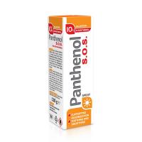 PANTHENOL S.O.S. aerosols 130 g