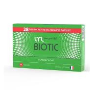 LYLBIOTIC, kapsulas, N6