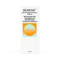 REMENS  pilieni 50 ml N1