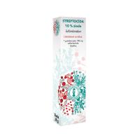 Streptocīda 10% ziede 30 g 