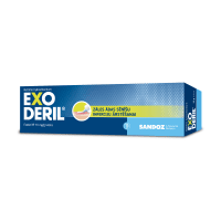 EXODERIL 10mg/g krēms 15 g