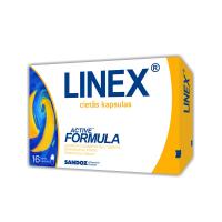LINEX cietās kapsulas N16