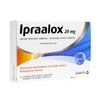 IPRAALOX 20mg tabletes N14