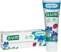 GUM Junior Monster zobu pasta 7-12 gadi 50 ml   