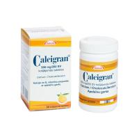 Calcigran 500 mg/200 SV košļājamās tabletes N30