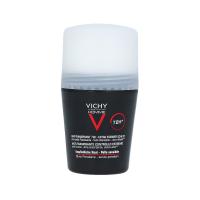 VICHY HOMME Dezodorants - rullītis ar 72h iedarbību, 50 ml