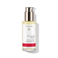DR. HAUSCHKA sfagnu sūnu-lavandas ķermeņa eļļa 75 ml 