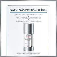 EUCERIN Hyaluron-Filler nakts serums pīlings 30 ml 
