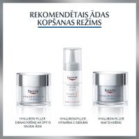 EUCERIN Hyaluron-Filler nakts serums pīlings 30 ml 