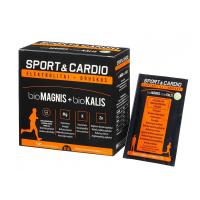 MAGNIJS+KĀLIJS Sport & Cardio pulveris N14