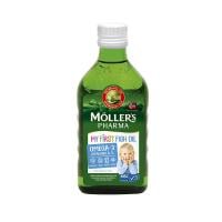 Möller’s Mana pirmā zivju eļļa 250 ml