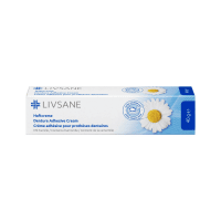 LIVSANE Denture protēžu krēms 40 g 