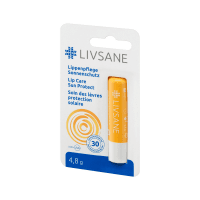 LIVSANE SPF30 lūpu balzams 4.8 g N1