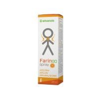 FARINGOSPRAY apelsīnu aerosols 20 ml N1
