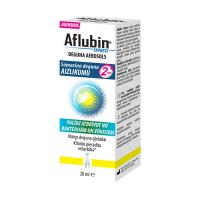 AFLUBIN Express deguna aerosols 20 ml 