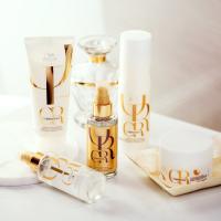 Wella Professionals Oil Reflections maska matu mirdzumam 150 ml