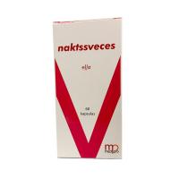 MEDPRO Naktssveces eļļa kapsulas N60   
