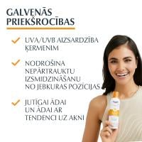 EUCERIN Sun Dry Touch SPF30 sauļošanās aerosols 200 ml 