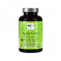 NEW NORDIC Apple Cider Gummies košļājamās pastilas N60