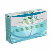 GUTTASOFT pulveris iekšķīgi lietojama šķīduma pagatavošanai N10