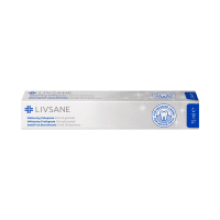 LIVSANE Whitening zobu pasta 75 ml