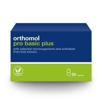 ORTHOMOL Pro Basic Plus  kapsulas N60  