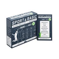 BIO SPORT & BASIC bioMagnijs+bioKālijs pulveris N14