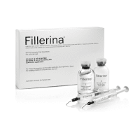 FILLERINA dermo kosmētiskais filleru komplekts 2.līmenis 2X30 ml
