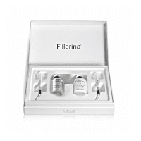 FILLERINA dermo kosmētiskais filleru komplekts 2.līmenis 2X30 ml