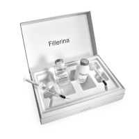 FILLERINA dermo kosmētiskais filleru komplekts 2.līmenis 2X30 ml