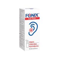 FONIX Ear Pain ausu aerosols 15 ml