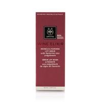 APIVITA Wine Elixir sejas liftinga serums 30 ml