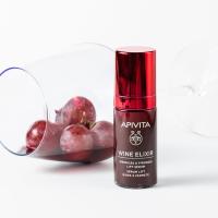 APIVITA Wine Elixir sejas liftinga serums 30 ml