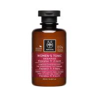 APIVITA šampūns sievietēm, tonizējošs 250 ml