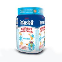 MARSIEŠI Gummies ar smiltsērkšķi košļājamās pastilas N50