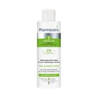 PHARMACERIS T Sebo-Almond-Claris 3% attīrošs šķīdums 190 ml