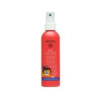 APIVITA Bee SPF50 aizsargsprejs bērniem 200 ml