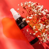 APIVITA Bee saules aizsargeļļa matiem 100 ml