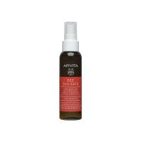 APIVITA Bee saules aizsargeļļa matiem 100 ml