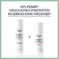 EUCERIN DermoPure Triple Effect Serum ādas toņa izmaiņu samazināšanai pēc aknes, 40 ml