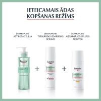 EUCERIN DermoPure Triple Effect Serum ādas toņa izmaiņu samazināšanai pēc aknes, 40 ml