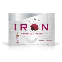 IRONLINK dzelzs 14mg šķidrums 8ml N10